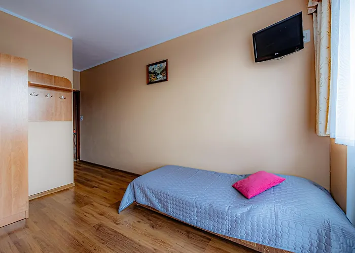 Kro Goscinne U Moniki Zakopane