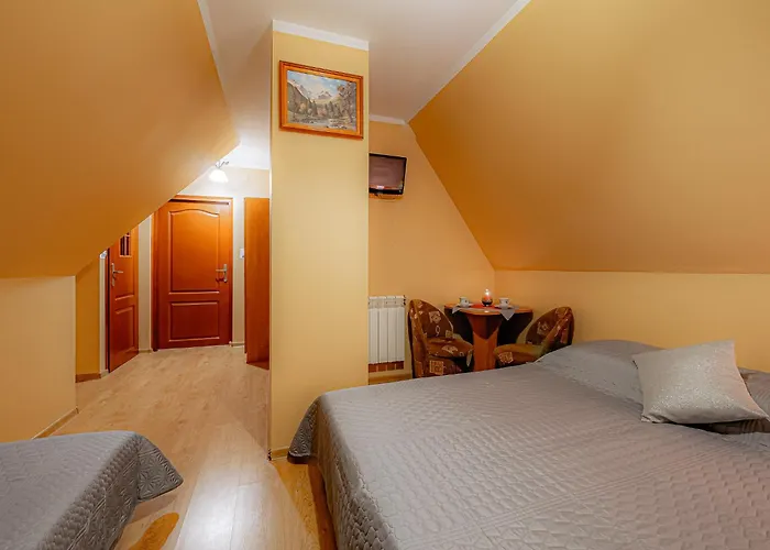 Kro Goscinne U Moniki 3*