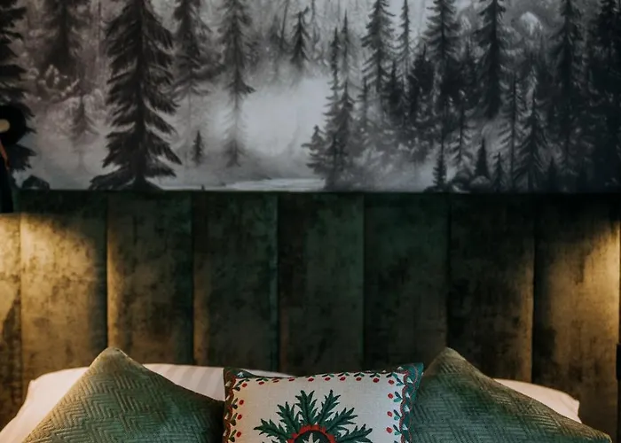 Kro Goscinne U Moniki Zakopane