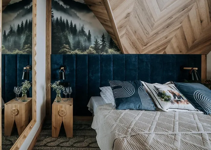 Goscinne U Moniki Zakopane