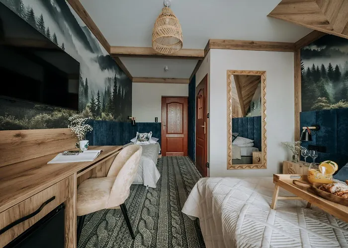 Goscinne U Moniki 3* Zakopane