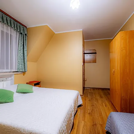 Guest house U Moniki *