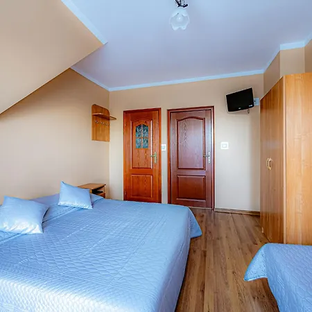 U Moniki Guest house