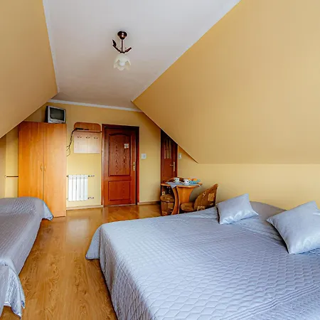 Guest house U Moniki