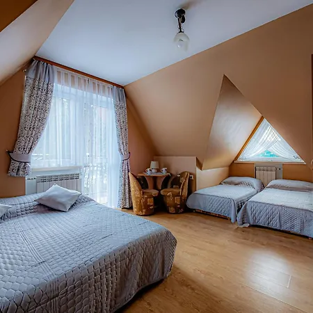 U Moniki Zakopane