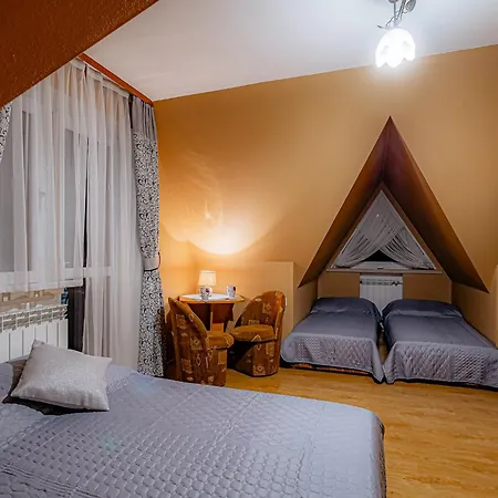 Goscinne U Moniki Inn