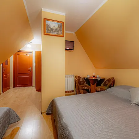 Guest house U Moniki *