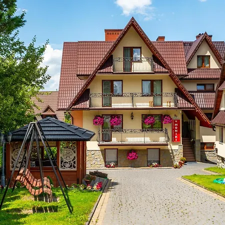 Goscinne U Moniki Zakopane