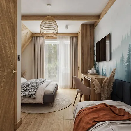 Inn Goscinne U Moniki