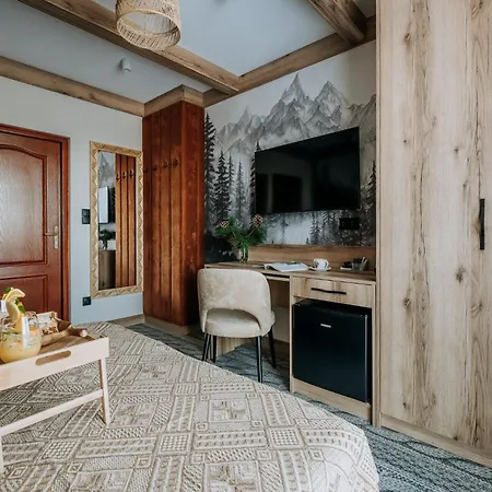 Inn Goscinne U Moniki