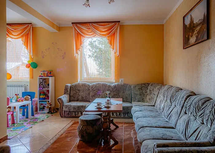 Inn Goscinne U Moniki Zakopane