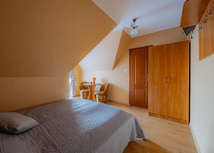 Goscinne U Moniki Inn