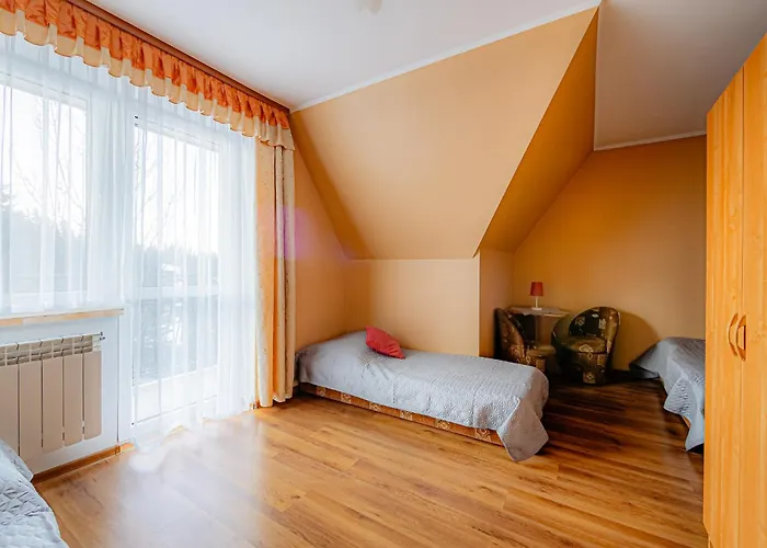 Goscinne U Moniki Inn Zakopane