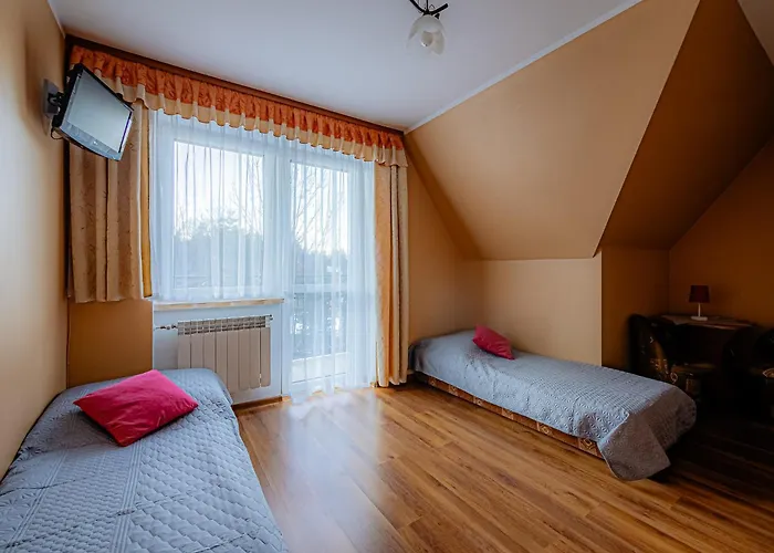 Goscinne U Moniki Zakopane