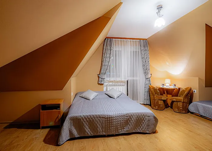 Goscinne U Moniki 3*