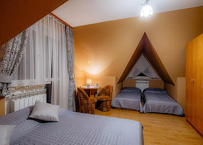 Goscinne U Moniki Inn