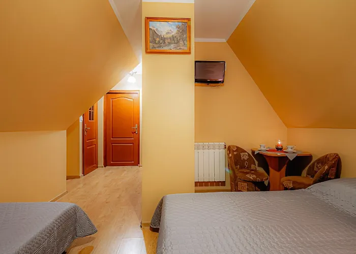 Goscinne U Moniki Inn Zakopane