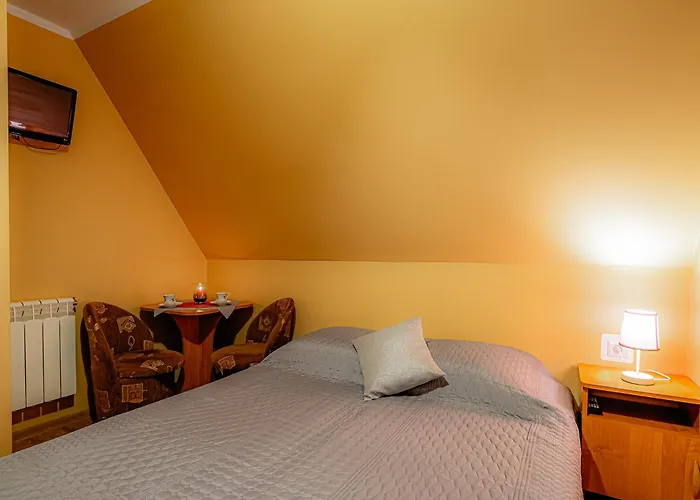 Goscinne U Moniki Inn 3*