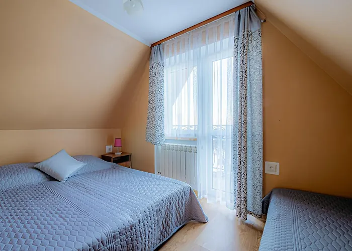 Goscinne U Moniki Zakopane