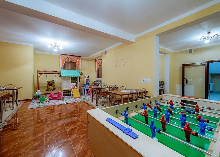 Goscinne U Moniki Zakopane