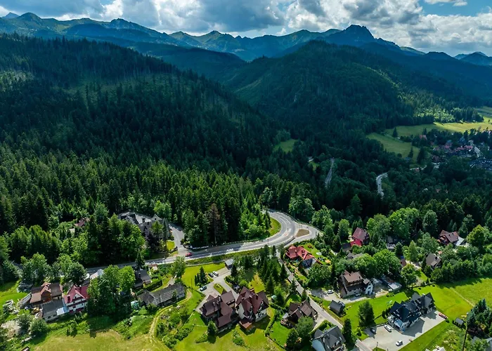 Goscinne U Moniki Inn 3*