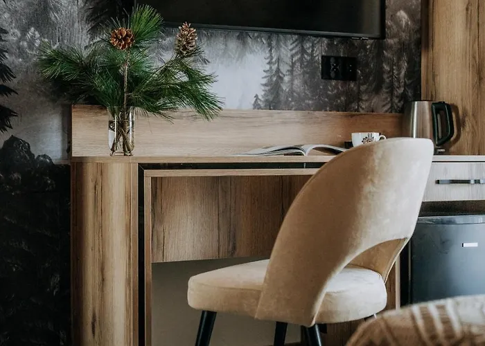 Inn Goscinne U Moniki Zakopane