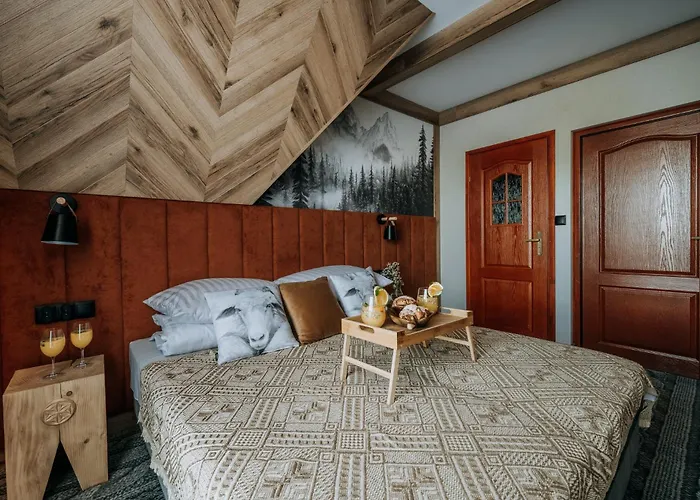 Goscinne U Moniki Inn