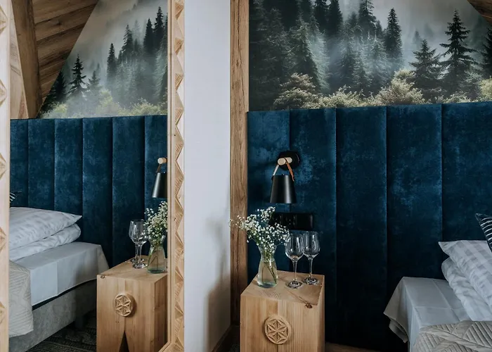 Goscinne U Moniki Inn 3*