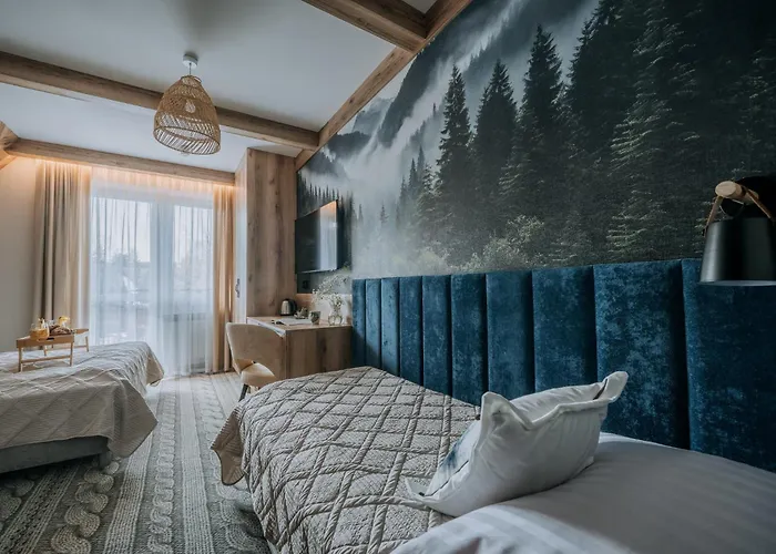 Inn Goscinne U Moniki