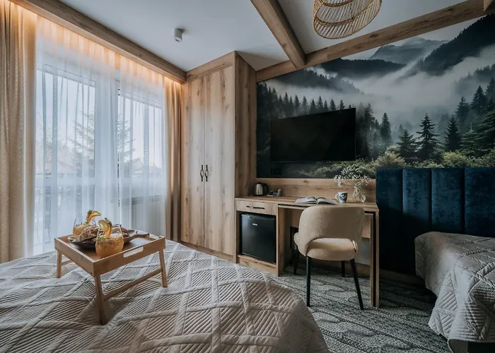 Inn Goscinne U Moniki