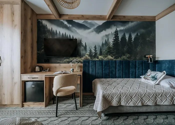 Goscinne U Moniki Inn Zakopane