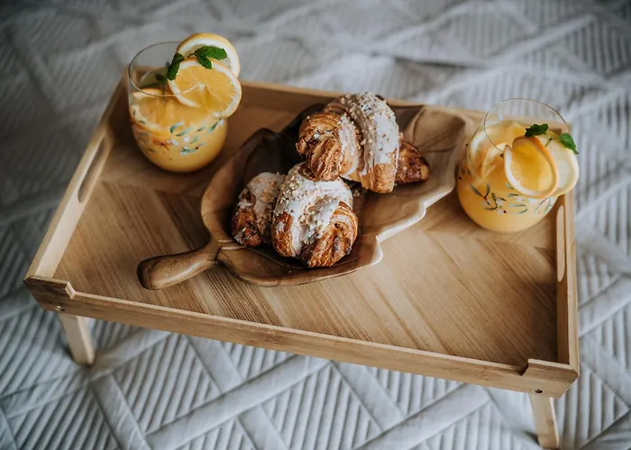 Inn Goscinne U Moniki 3*